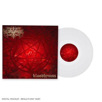 NECROPHOBIC Bloodhymns (Re-issue 2022)(clear LP & Poster) [VINYL 12"]